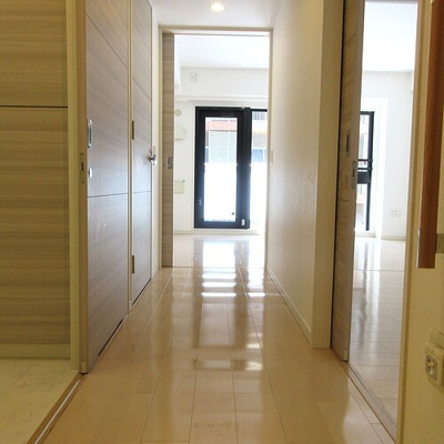 【その他】 | レクセル高田馬場 | 廊下