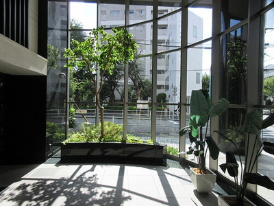 【その他】 | レクセル高田馬場 | ロビー