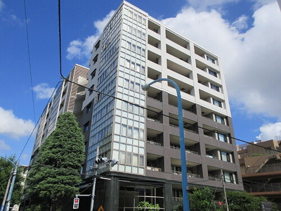 【外観】 | レクセル高田馬場 | 建物外観　※前回募集時2022年7月の写真