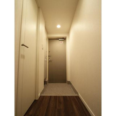 【玄関】 | コクヨーレ日本橋 | ※写真は同タイプ住戸です。