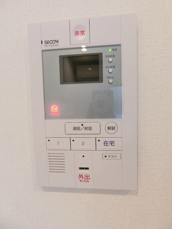 リブリ・千種の設備