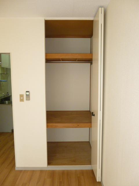 サンガーデン岩崎台の収納