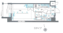 新品家具付きマンション南大井8(KaGood東京)の画像