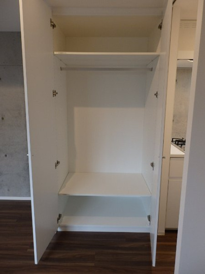【収納】 | 新品家具付きマンション南大井8(KaGood東京)
