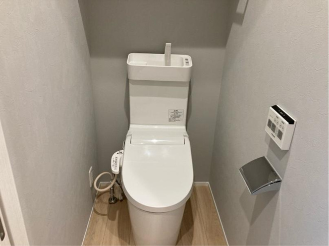 【トイレ】 | ウィンコーポラスC棟