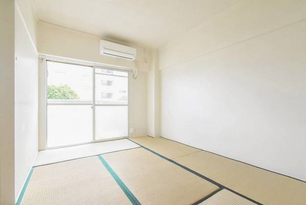 【居間・リビング】 | ビレッジハウス玉戸2号棟 | ビレッジハウスの同一物件・同一タイプの間取りの写真です