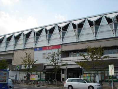 【周辺】 | Ｗｉｎｇ　Ｃｏｕｒｔ　ＳＯＭＥＹＡ | 守谷駅(首都圏新都市鉄道　つくばエクスプレス)まで6,031ｍ