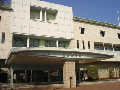 【周辺】 | Ｗｉｎｇ　Ｃｏｕｒｔ　ＳＯＭＥＹＡ | 取手市グリーンスポーツセンターまで5,486ｍ