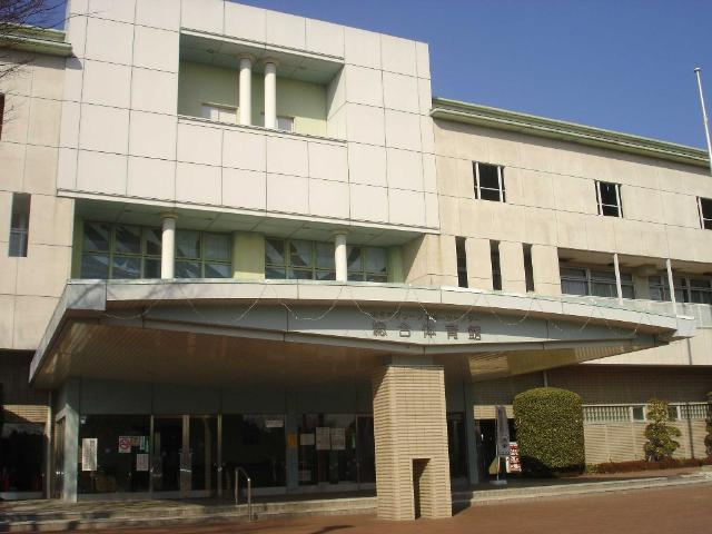 【周辺】 | Ｗｉｎｇ　Ｃｏｕｒｔ　ＳＯＭＥＹＡ | 取手市グリーンスポーツセンターまで5,486ｍ