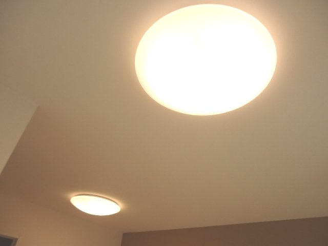 【設備】 | ガーデンシティ　B | 照明器具