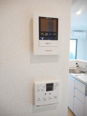 ウエストヒルの設備