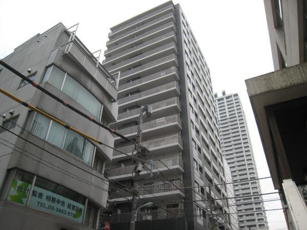 リビオ日本橋人形町の外観