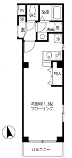 ラ・フォート東日暮里