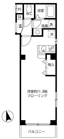 ラ・フォート東日暮里