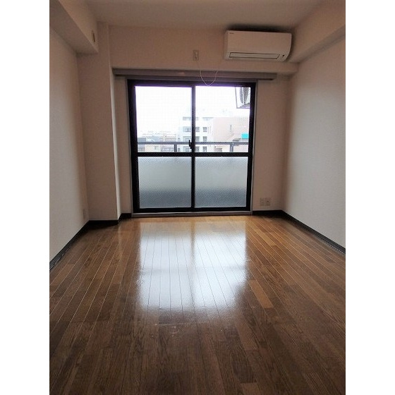アセンズシティ２の居間・リビング