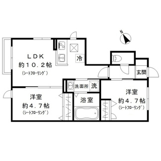 フォレストグリーン篠崎