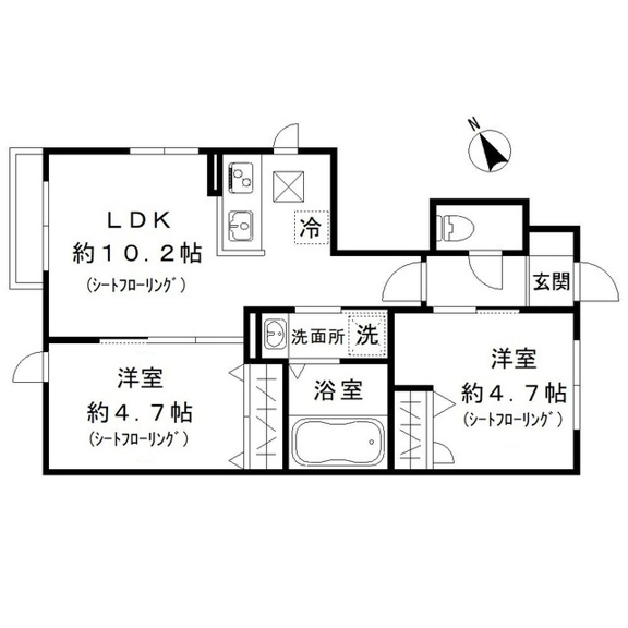 フォレストグリーン篠崎