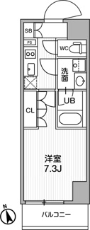 シーズンフラッツ浅草言問通り