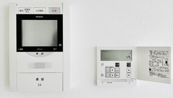 リビオ日本橋人形町の設備