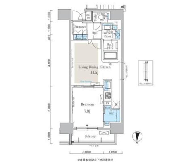 パークアクシス日本橋本町