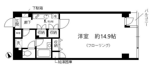 シャルム内神田