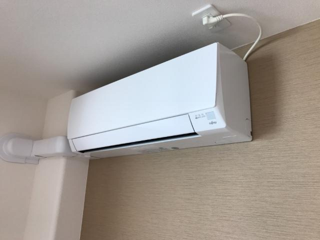 メルヴェールの設備|エアコン