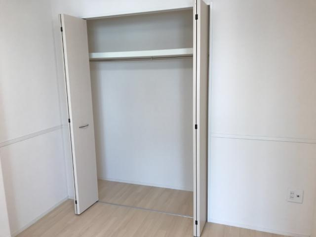 メルヴェールの収納|クローゼット