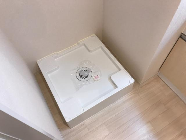 メルヴェールのその他|洗濯機置場
