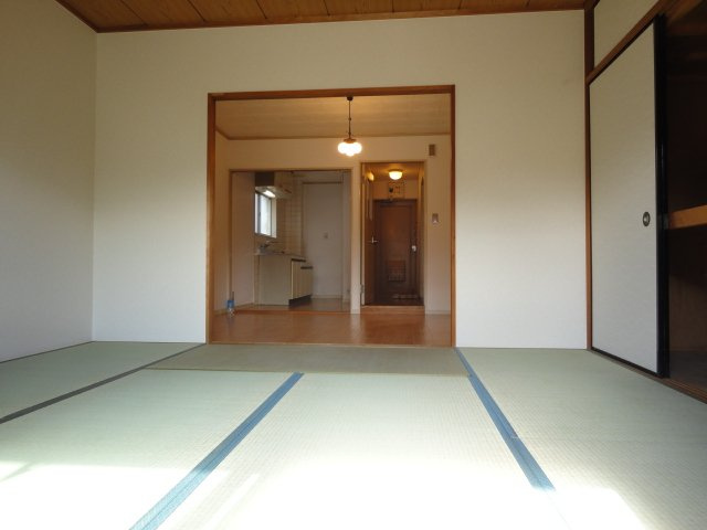 エクセルタウンの内装|和室