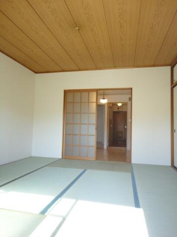 エクセルタウンの内装|和室