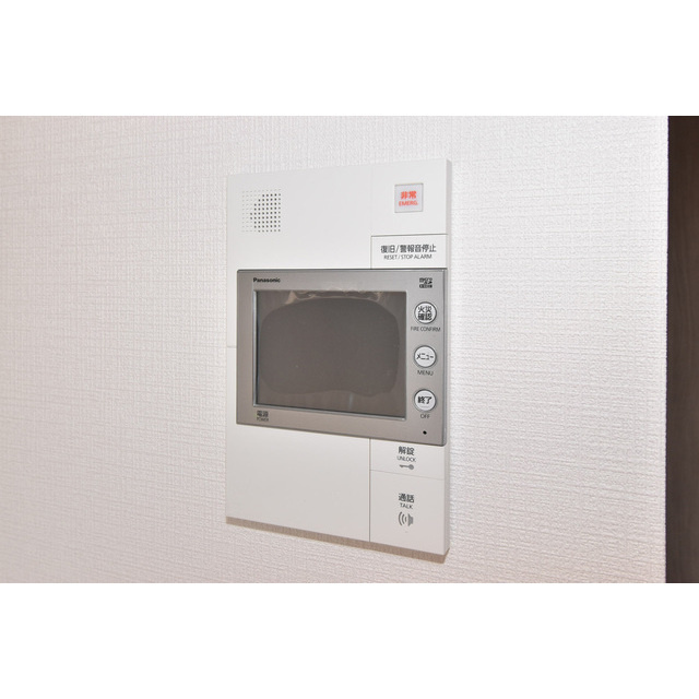 エスリード新栄プライムのセキュリティ