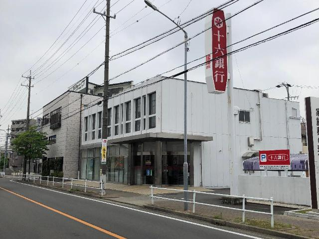 ミルフィーユ（Mille-feuille）の周辺|十六銀行楠町支店まで1,270ｍ