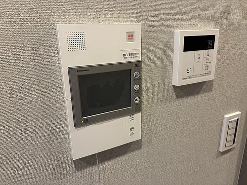 ザ・ライオンズフォーシア今池のその他|ＴＶモニターホン