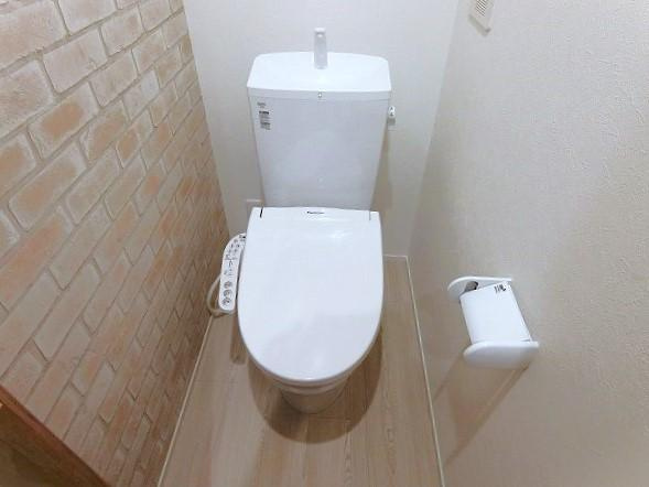 サンシャインみのり台のトイレ