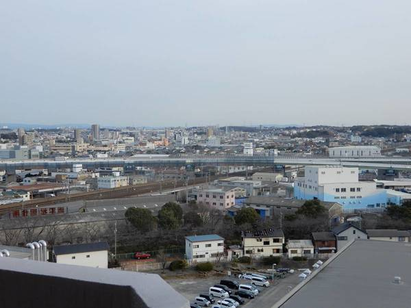 ビレッジハウス笠寺タワー1号棟のその他|ビレッジハウスの同一物件・同一タイプの間取りの写真です