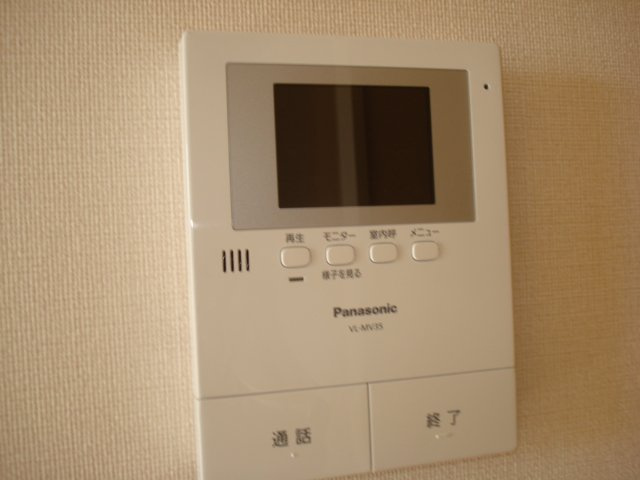 フィオーレ　デ　ローザの内装|カメラ付インターホン（イメージ）
