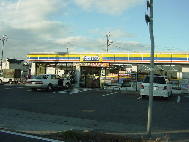 フィオーレ　デ　ローザの周辺|ミニストップ一宮西インター店まで662ｍ