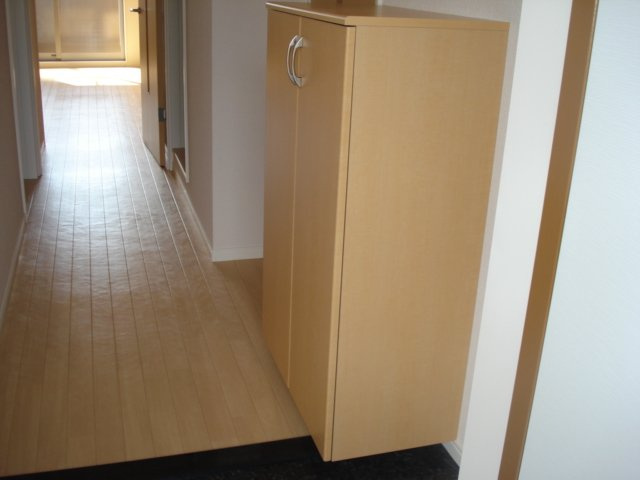 フィオーレ　デ　ローザの収納|下駄箱（イメージ）