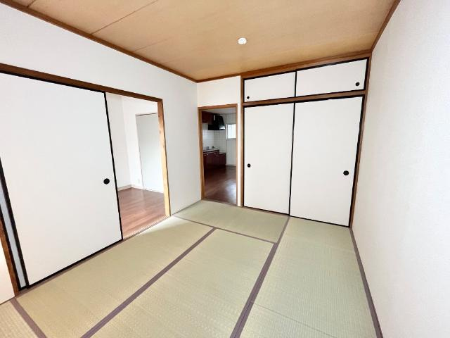 グレイス２１の内装|和室
