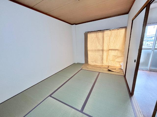 グレイス２１の内装|和室