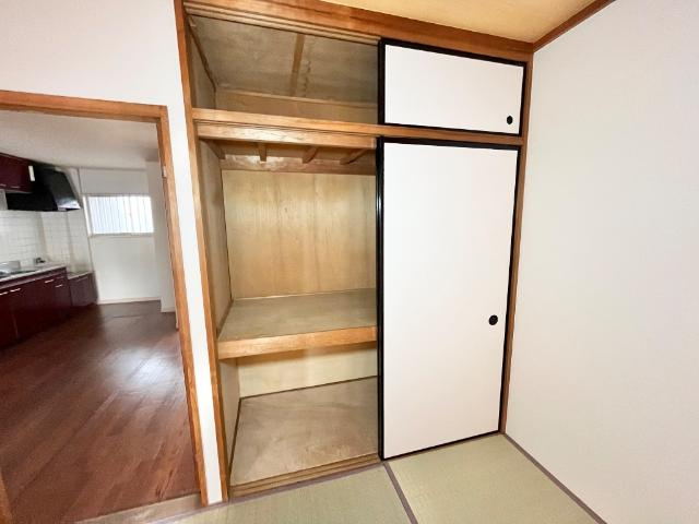 グレイス２１の収納|収納