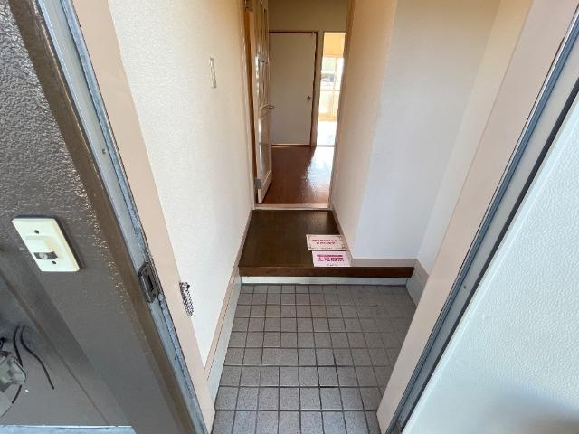 グレイス２１の玄関|玄関
