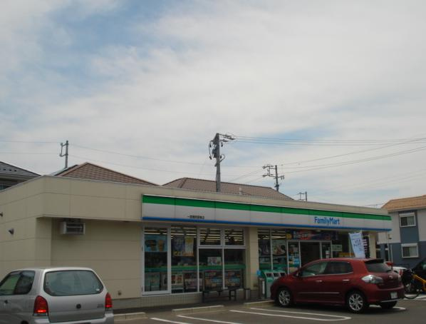 グレイス２１の周辺|ファミリーマート一宮奥町駅東店まで801ｍ