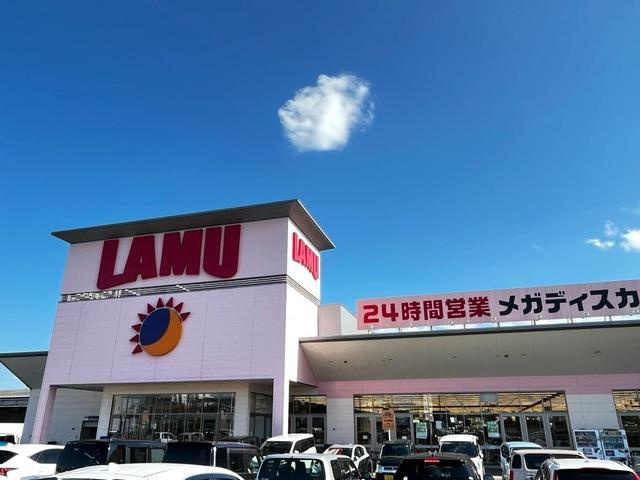 クレア・パルの周辺|ラ・ムー小牧店まで949ｍ
