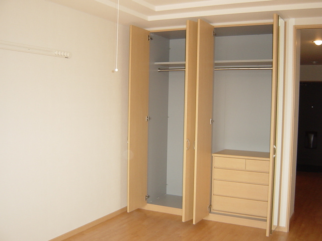クレア・パルの内装|洋室