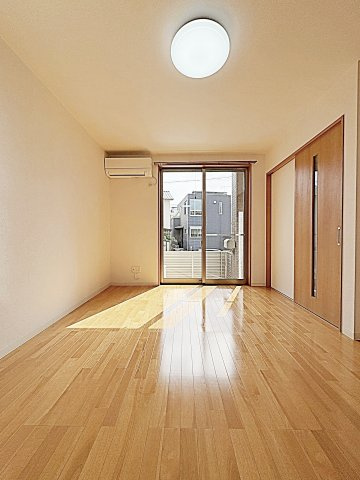 ストリームⅠの居間・リビング