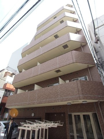 リブリ・Ueno Buildの外観
