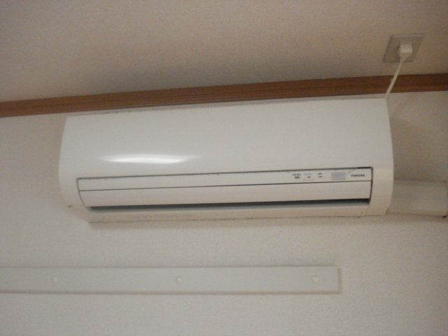 エンジョイライフの設備|エアコン