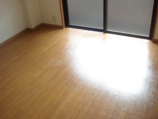 エンジョイライフの内装|洋室