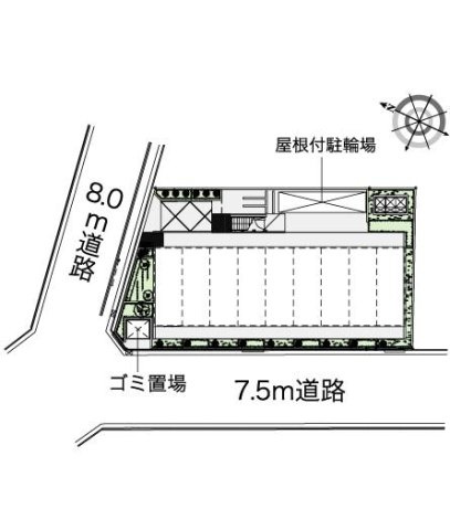 レオパレスモンジュイのその他